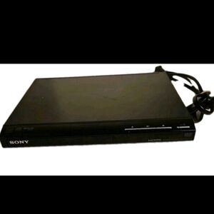 DVD Player Sony DVP-SR510H DVD Player - Black [3D]
